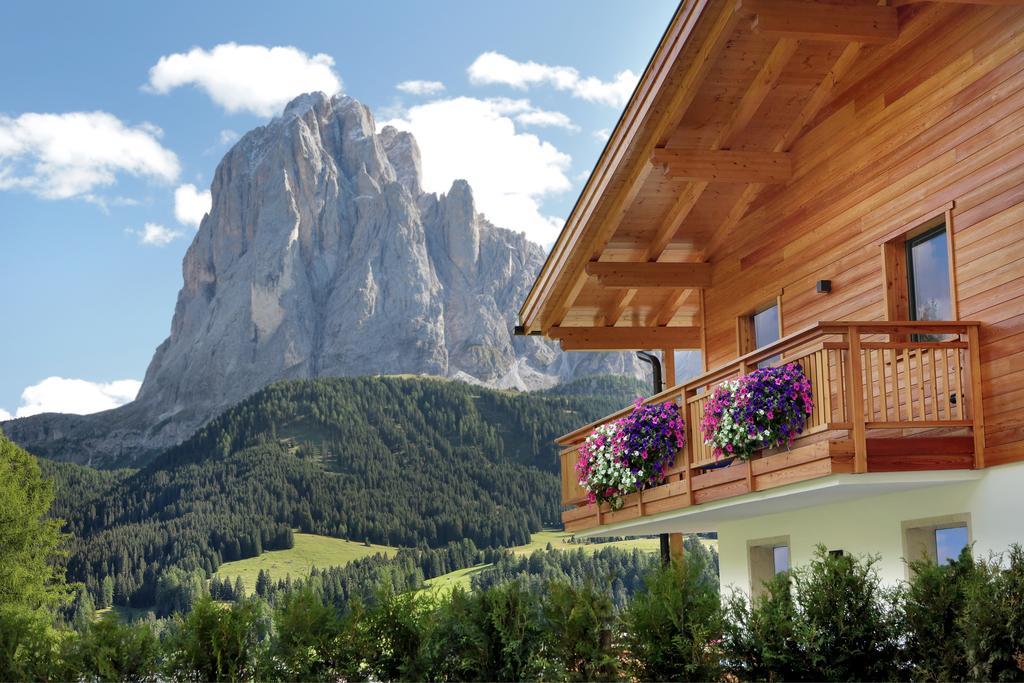 Apartments La Mana Santa Cristina Val Gardena Exterior photo