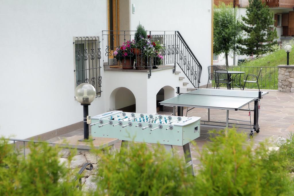 Apartments La Mana Santa Cristina Val Gardena Exterior photo