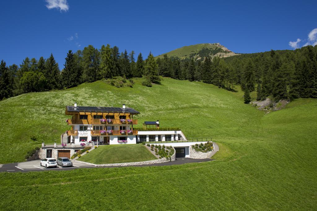 Apartments La Mana Santa Cristina Val Gardena Exterior photo